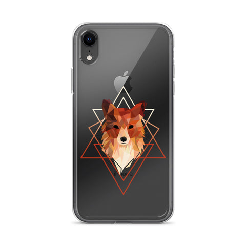 Ferox_K - iPhone-Hülle mit Druck