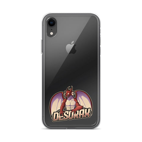 desorax_ - iPhone-Hülle mit Druck