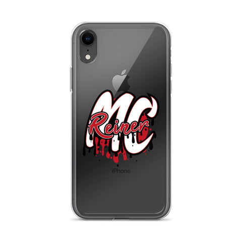 MC_REINERx - iPhone-Hülle mit Druck