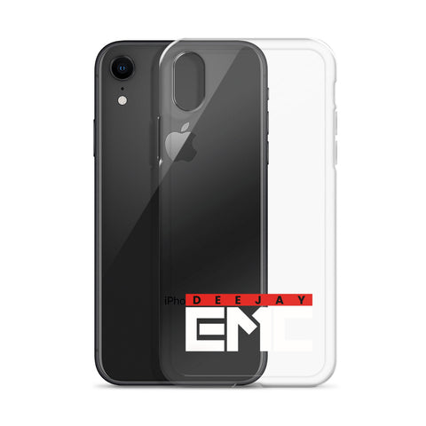 Twitcherlab/DJ-EMC - iPhone-Hülle mit Druck