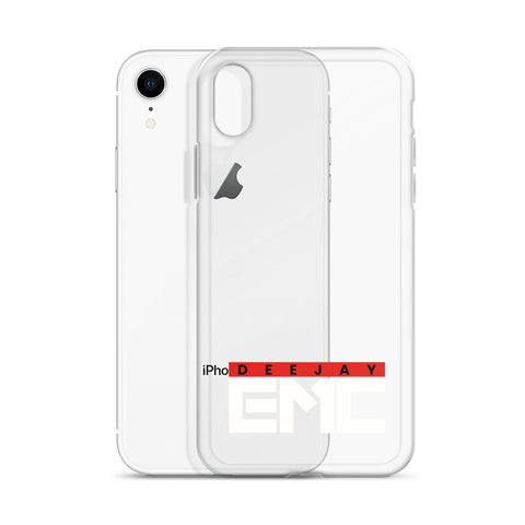 Twitcherlab/DJ-EMC - iPhone-Hülle mit Druck