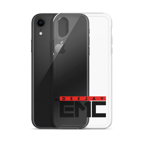 Twitcherlab/DJ-EMC - iPhone-Hülle mit Druck