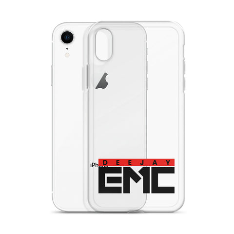 Twitcherlab/DJ-EMC - iPhone-Hülle mit Druck