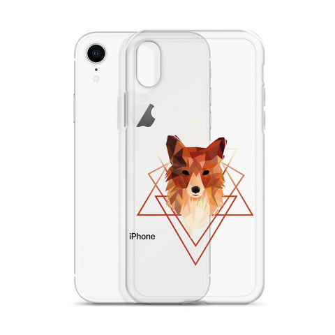 Ferox_K - iPhone-Hülle mit Druck