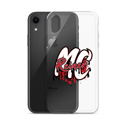 MC_REINERx - iPhone-Hülle mit Druck