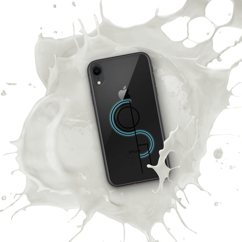 DerSocha - iPhone-Hülle mit Druck