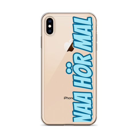 lukasb_20 - iPhone-Hülle mit Druck