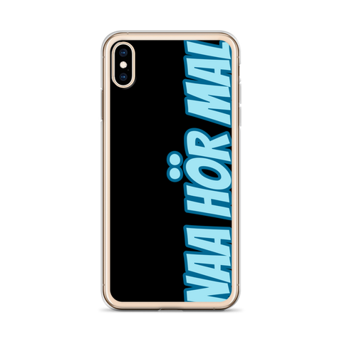 lukasb_20 - iPhone-Hülle mit Druck