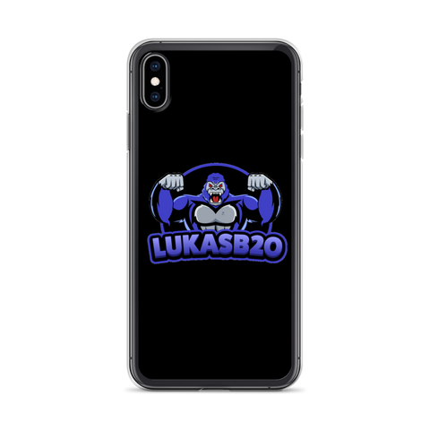lukasb_20 - iPhone-Hülle mit Druck