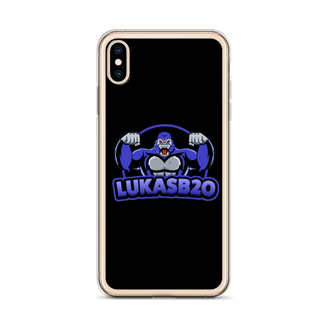 lukasb_20 - iPhone-Hülle mit Druck