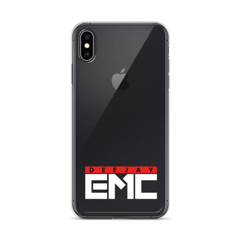 Twitcherlab/DJ-EMC - iPhone-Hülle mit Druck