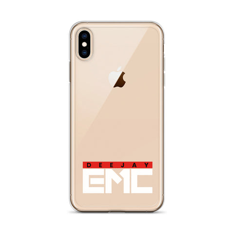 Twitcherlab/DJ-EMC - iPhone-Hülle mit Druck