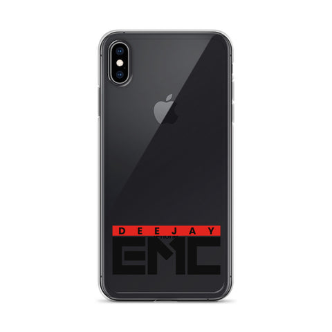 Twitcherlab/DJ-EMC - iPhone-Hülle mit Druck