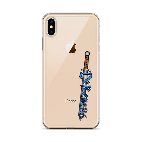 deRene86 - iPhone-Hülle mit Druck