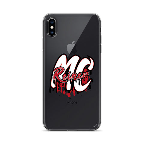 MC_REINERx - iPhone-Hülle mit Druck