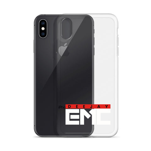 Twitcherlab/DJ-EMC - iPhone-Hülle mit Druck