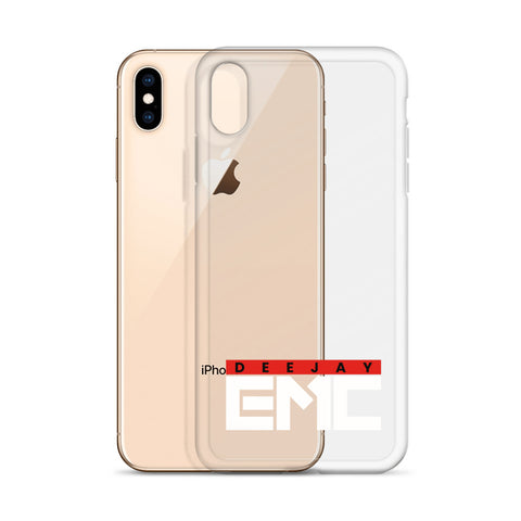Twitcherlab/DJ-EMC - iPhone-Hülle mit Druck