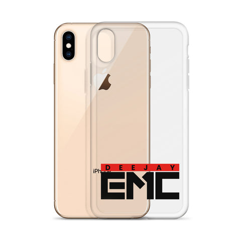 Twitcherlab/DJ-EMC - iPhone-Hülle mit Druck