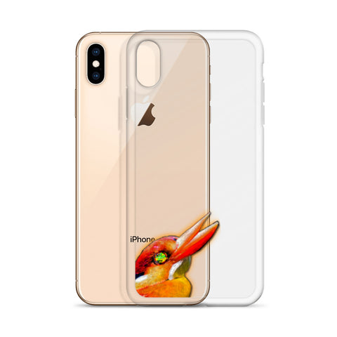 Schmier316 - iPhone-Hülle mit Druck