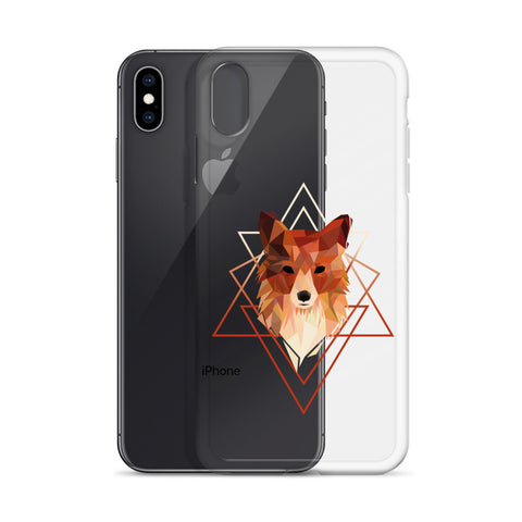 Ferox_K - iPhone-Hülle mit Druck