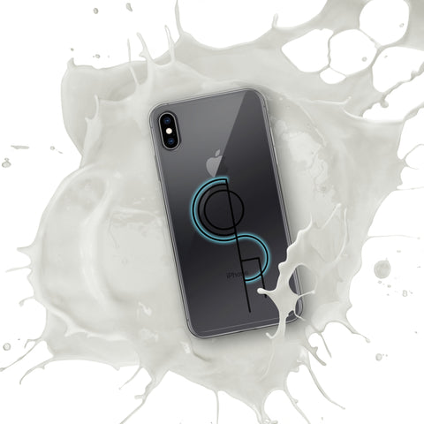 DerSocha - iPhone-Hülle mit Druck