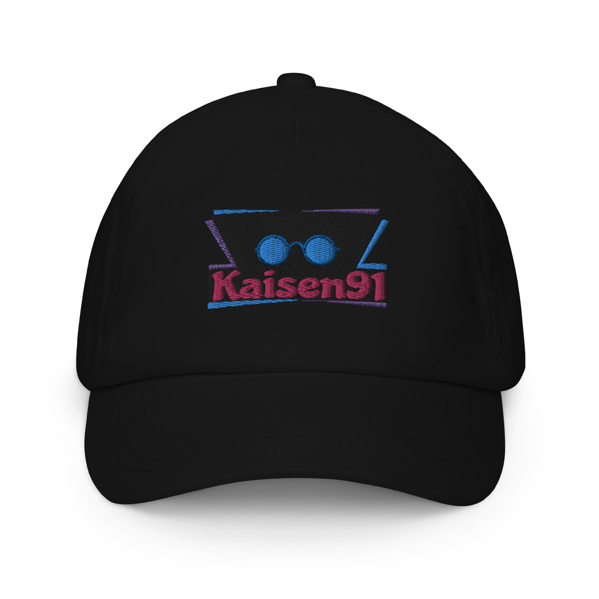 kaisen91 - Kinder Base-Cap mit Stick