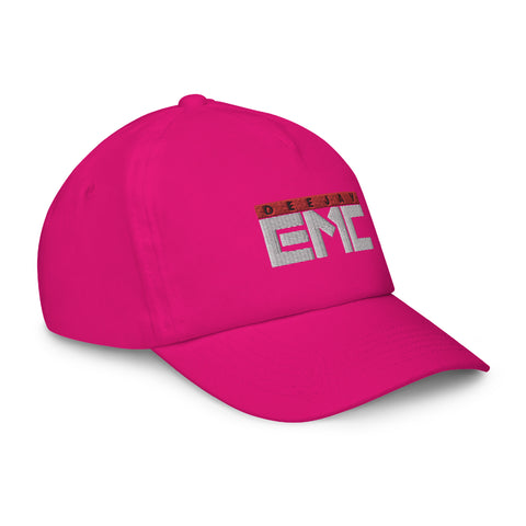 Twitcherlab/DJ-EMC - Kinder-Cap mit Stick