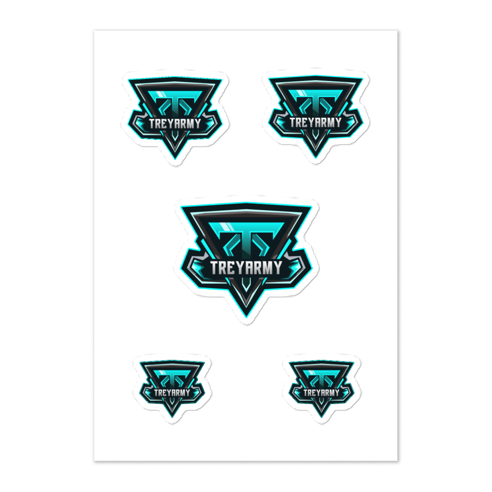 TreYsoN94 - Sticker Blatt