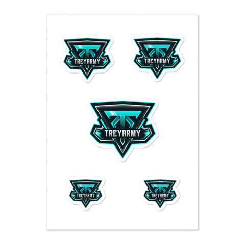 TreYsoN94 - Sticker Blatt