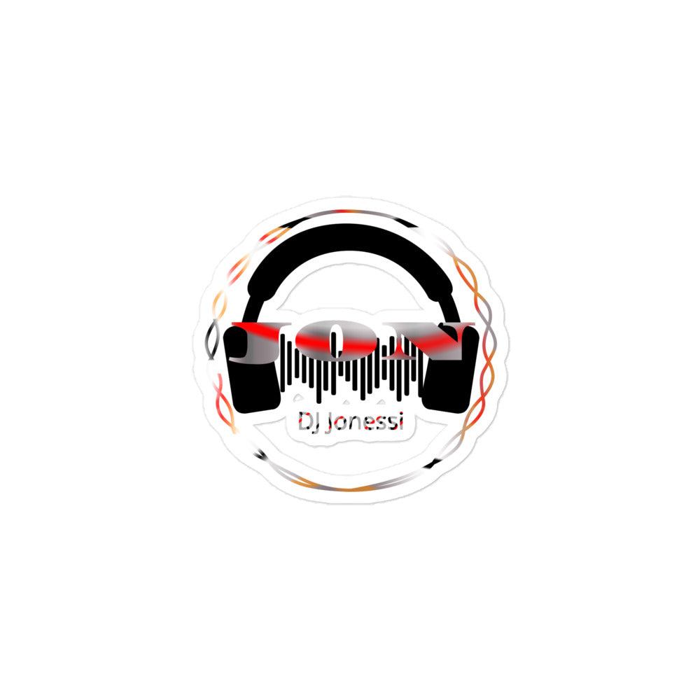 DJ_Jonessi - Einzelner Sticker