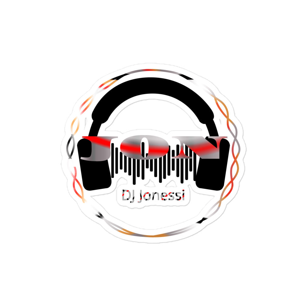 DJ_Jonessi - Einzelner Sticker