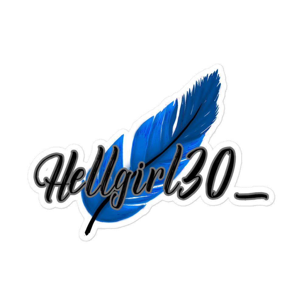 hellgirl30_ - Sticker