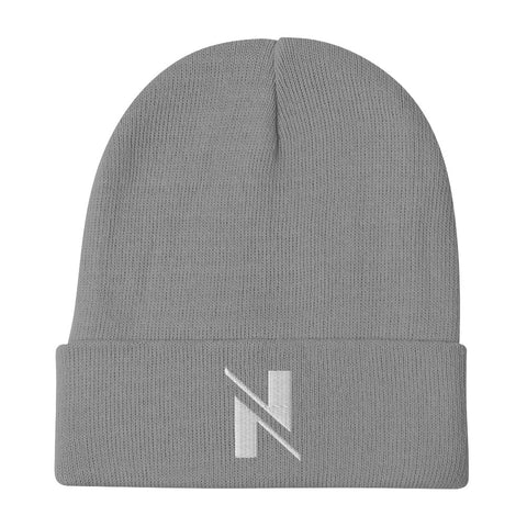 NOBZN - Beanie mit Stick