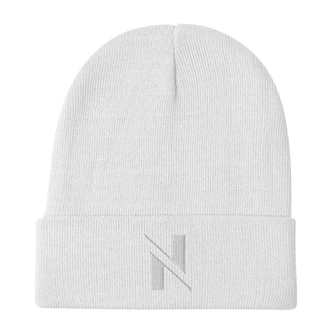 NOBZN - Beanie mit Stick