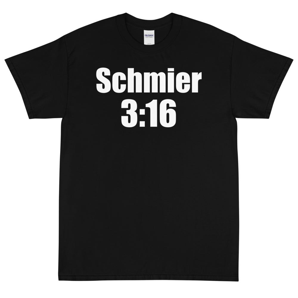 Schmier316 - Herren-T-Shirt mit Druck