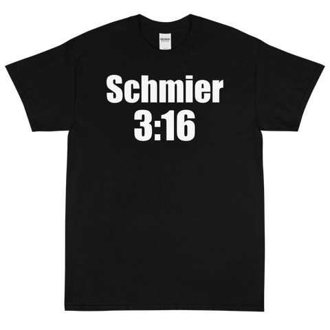 Schmier316 - Herren-T-Shirt mit Druck