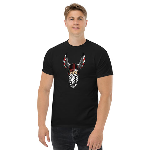 Wymze_Official - Herren-T-Shirt mit Druck