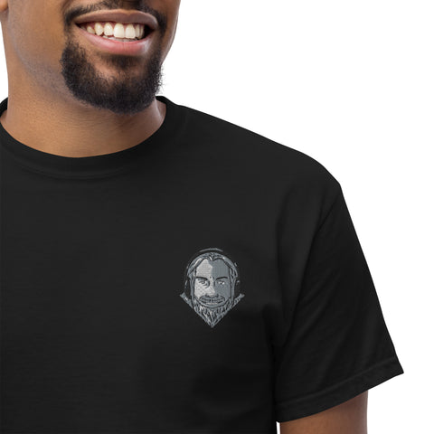 Gworack - Herren-T-Shirt mit Stick