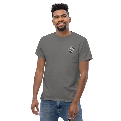 MisterZed83 - Herren-T-Shirt mit Stick