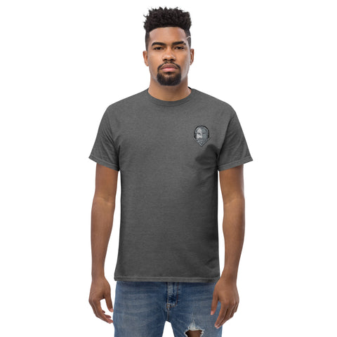 Gworack - Herren-T-Shirt mit Stick