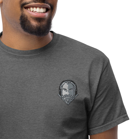 Gworack - Herren-T-Shirt mit Stick