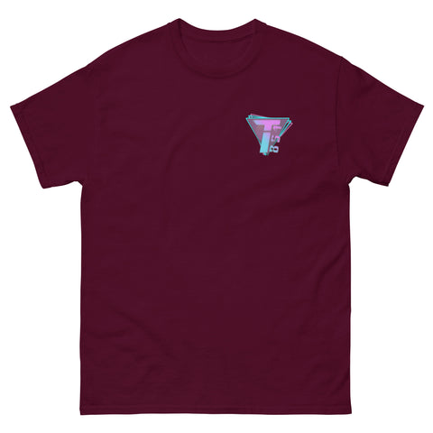 TwiSta854 - Klassisches Herren-T-Shirt