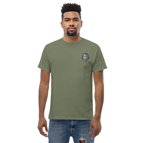 Gworack - Herren-T-Shirt mit Stick