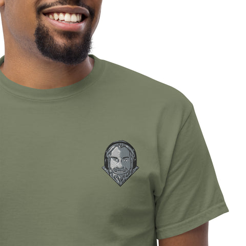 Gworack - Herren-T-Shirt mit Stick
