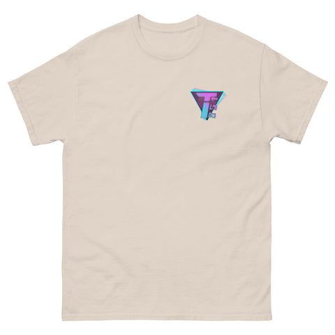 TwiSta854 - Klassisches Herren-T-Shirt