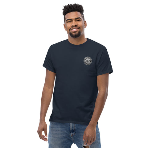 MisterZed83 - Herren-T-Shirt mit Stick