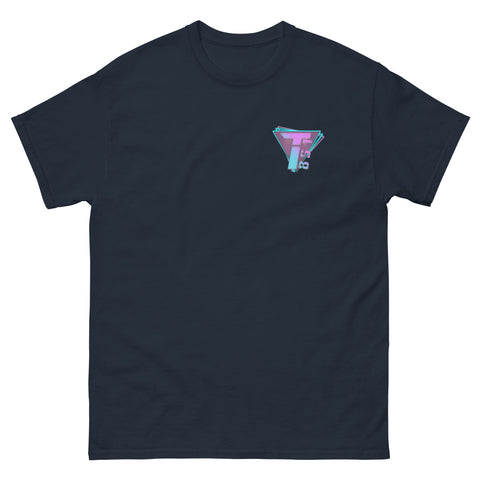 TwiSta854 - Klassisches Herren-T-Shirt