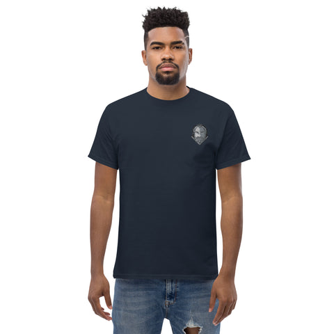 Gworack - Herren-T-Shirt mit Stick