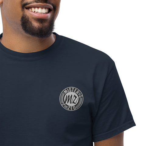 MisterZed83 - Herren-T-Shirt mit Stick