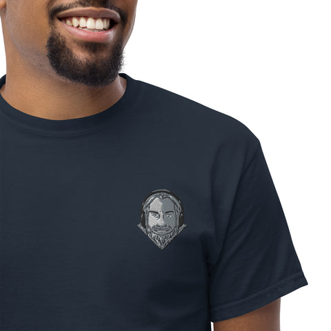 Gworack - Herren-T-Shirt mit Stick